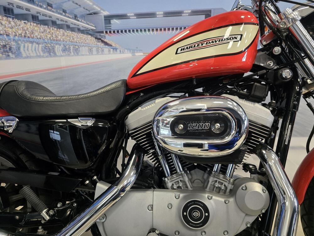 Harley-Davidson 1200 Roadster (2002 - 05) - XL 1200R (17)