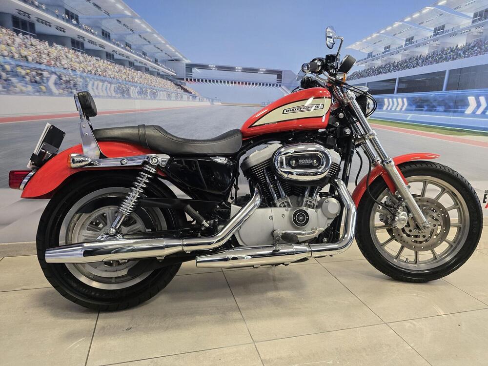 Harley-Davidson 1200 Roadster (2002 - 05) - XL 1200R (18)