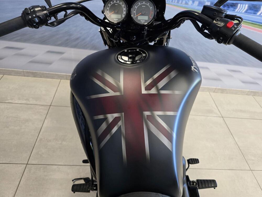 Triumph Rocket 3 Roadster ABS (2010 - 17) (6)