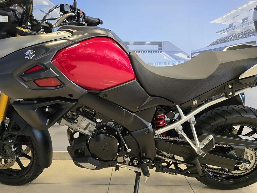 Suzuki V-Strom 1000 (2006 - 16) (12)