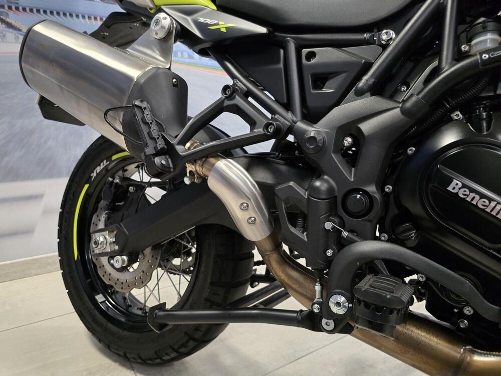 Benelli TRK 702X (2023 - 25) (17)