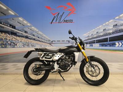 Fantic Motor Caballero 125 Flat Track 4t (2018 - 20) usata