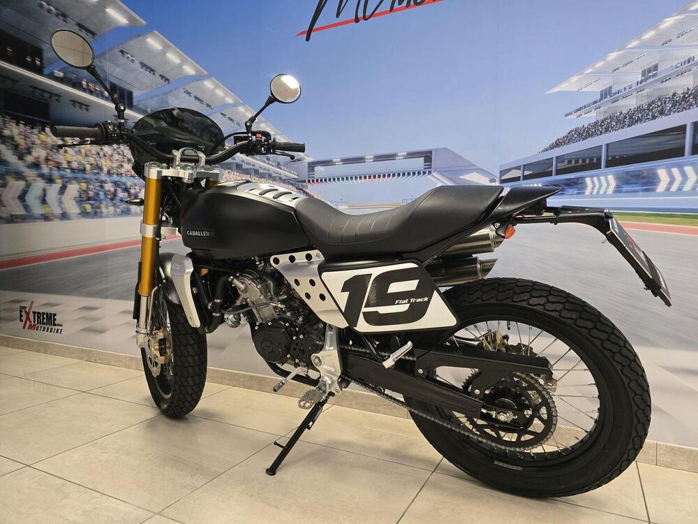 Fantic Motor Caballero 125 Flat Track 4t (2018 - 20) (4)