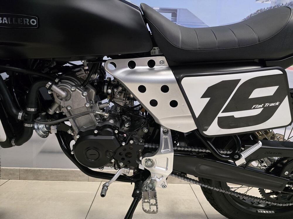 Fantic Motor Caballero 125 Flat Track 4t (2018 - 20) (7)