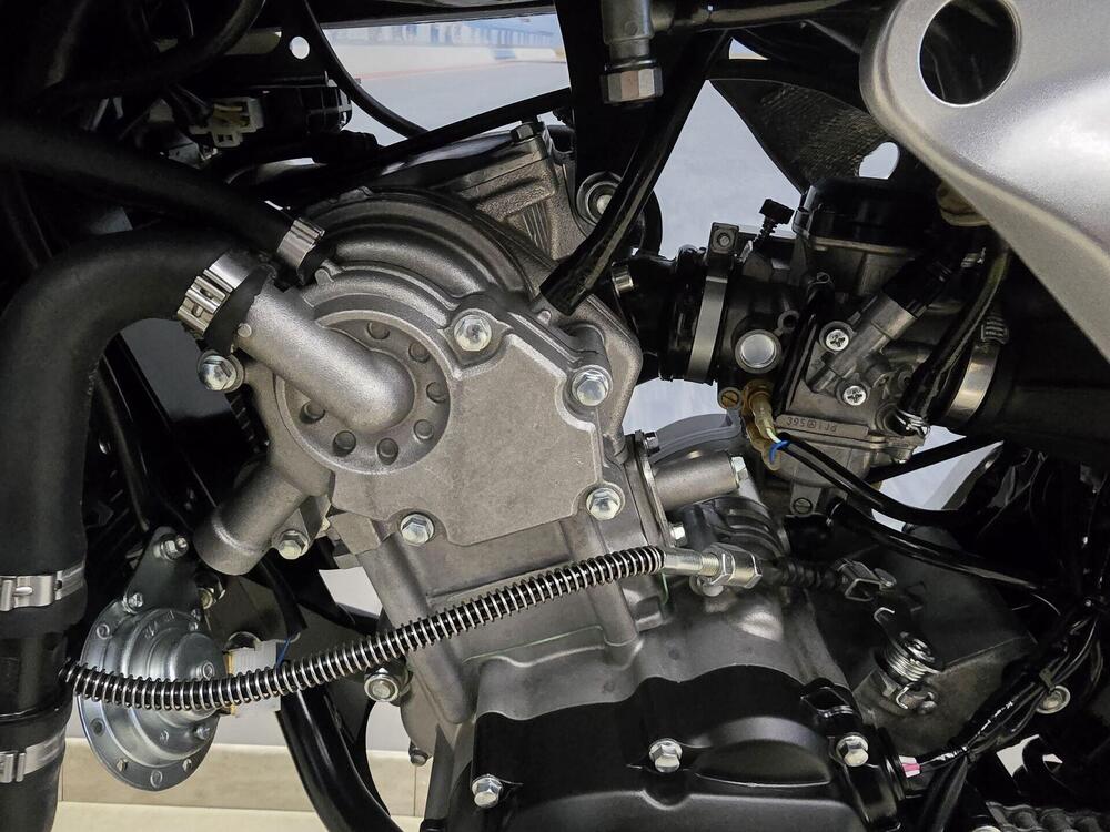 Fantic Motor Caballero 125 Flat Track 4t (2018 - 20) (9)