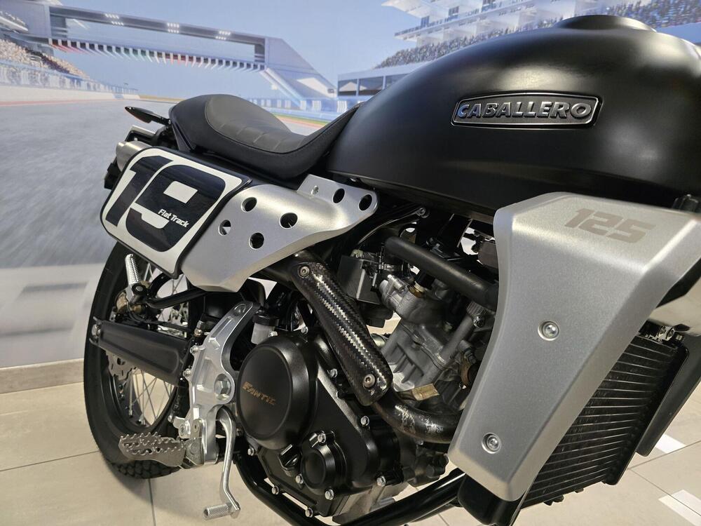 Fantic Motor Caballero 125 Flat Track 4t (2018 - 20) (11)