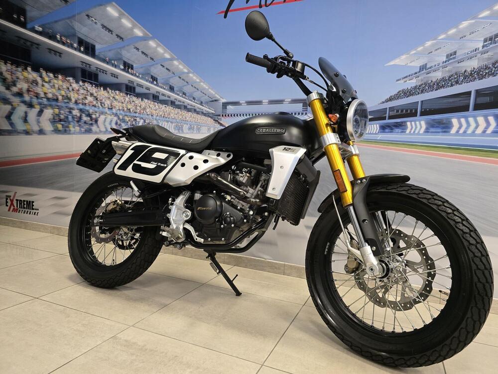 Fantic Motor Caballero 125 Flat Track 4t (2018 - 20) (12)