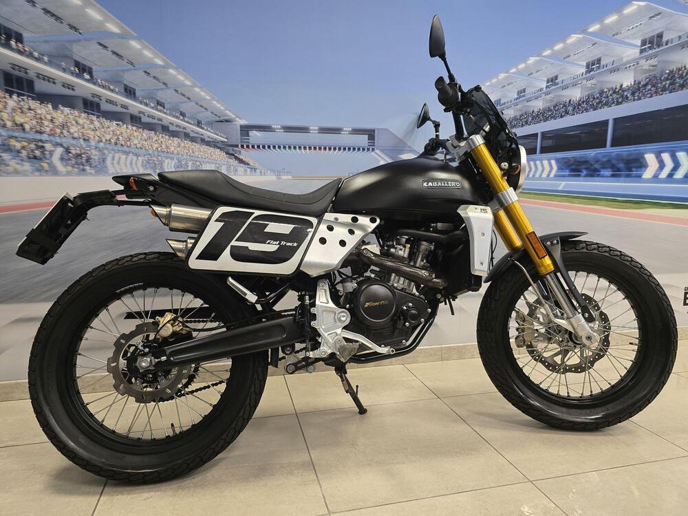 Fantic Motor Caballero 125 Flat Track 4t (2018 - 20) (17)