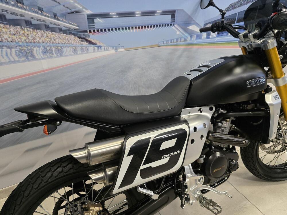 Fantic Motor Caballero 125 Flat Track 4t (2018 - 20) (19)