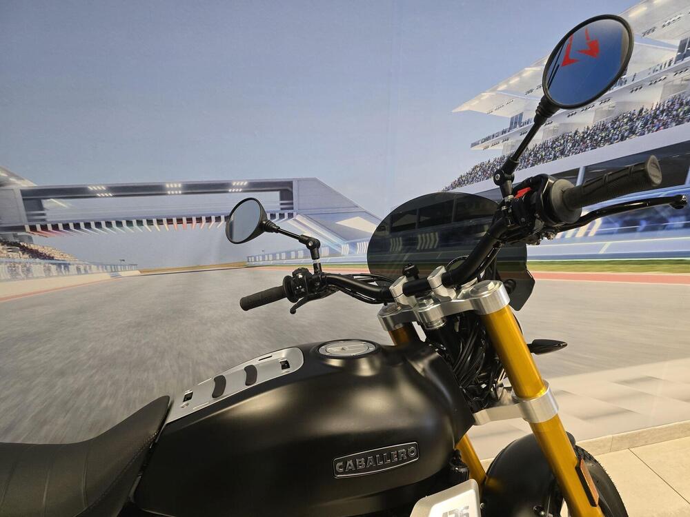 Fantic Motor Caballero 125 Flat Track 4t (2018 - 20) (20)