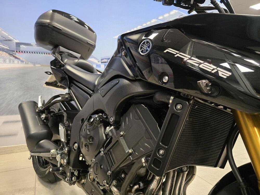 Yamaha Fazer 8 (2010 - 16) (14)