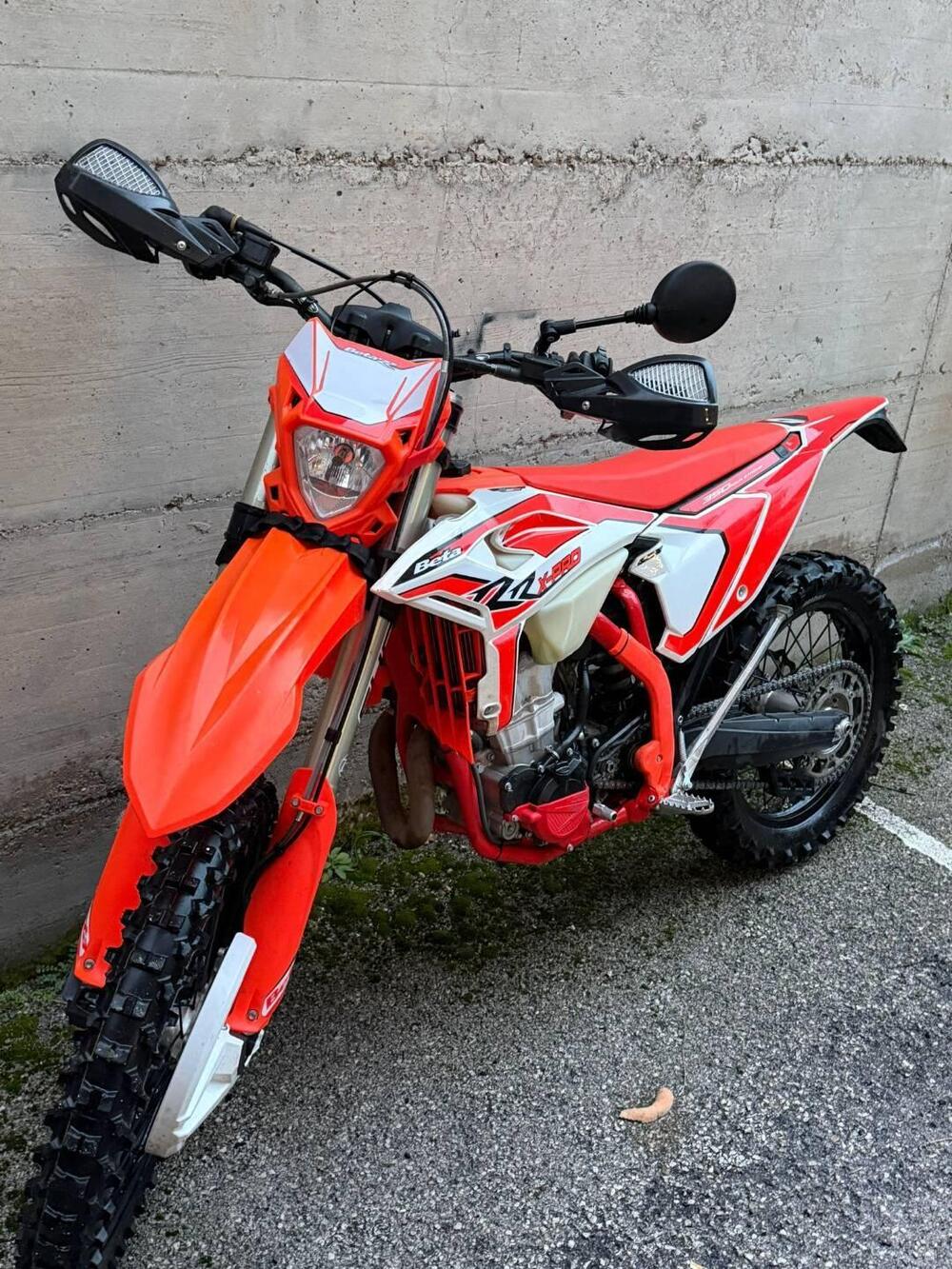 Betamotor RR X-PRO 350 4T Enduro (2025) (9)