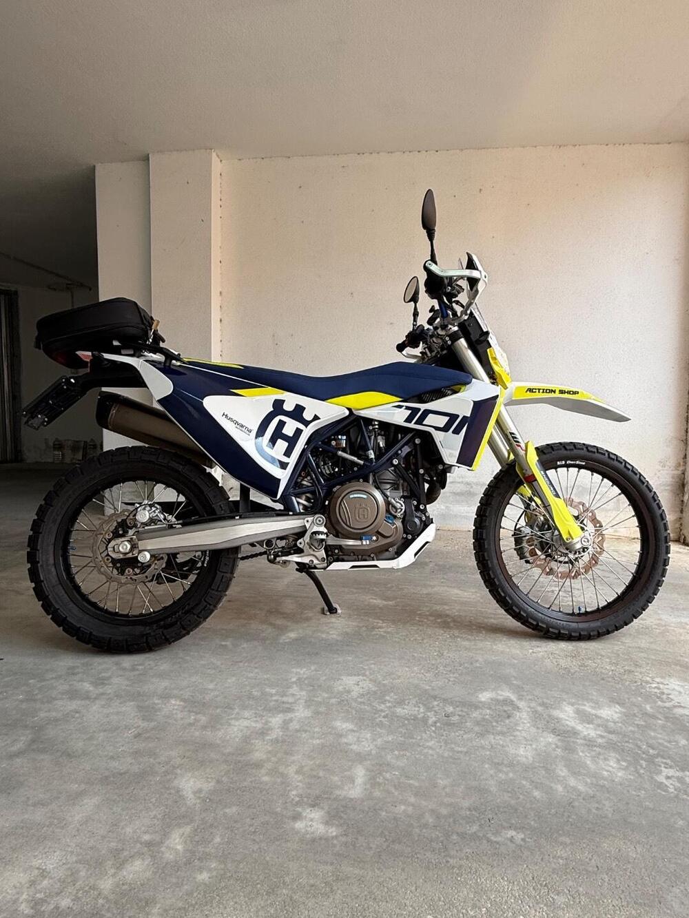 Husqvarna 701 Enduro (2022)