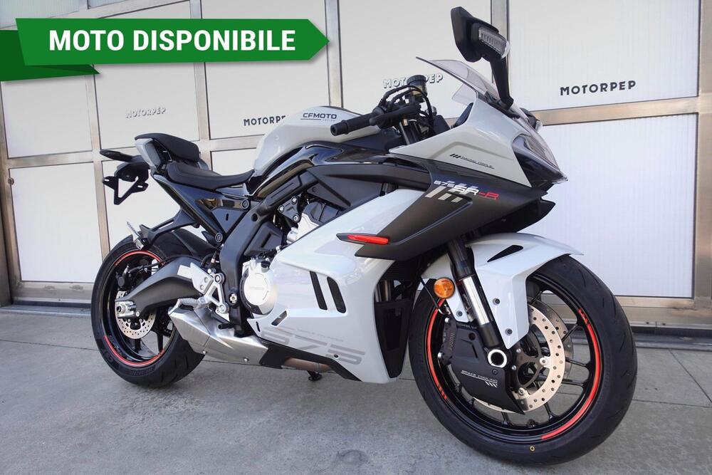 CFMOTO 675SR-R (2025 - 26)