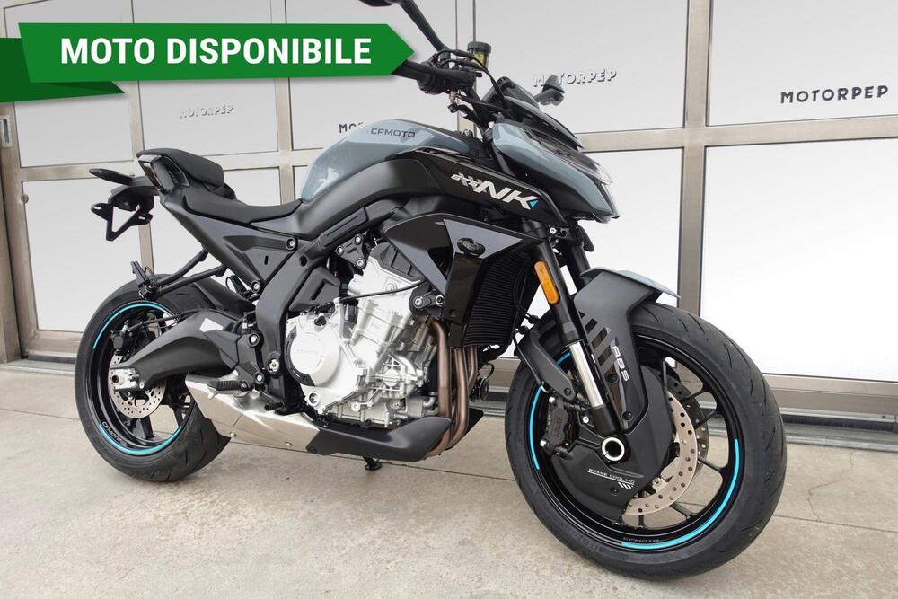 CFMOTO 675NK (2025 - 26)