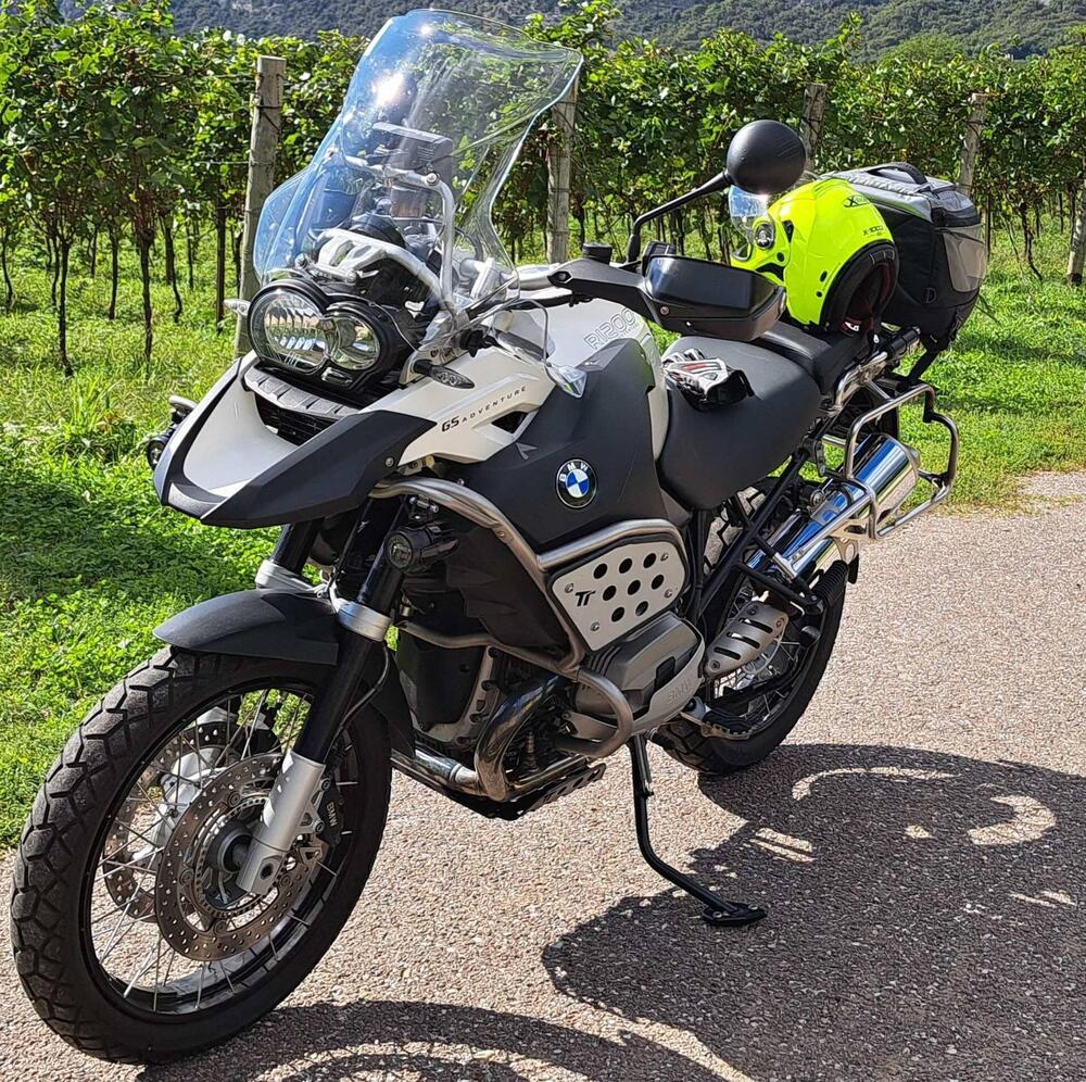 Bmw R 1200 GS Adventure (2010 - 13)