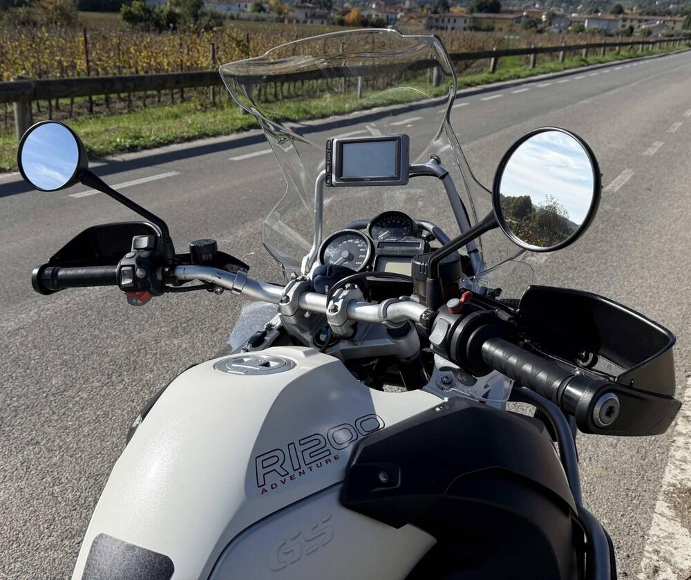 Bmw R 1200 GS Adventure (2010 - 13) (3)