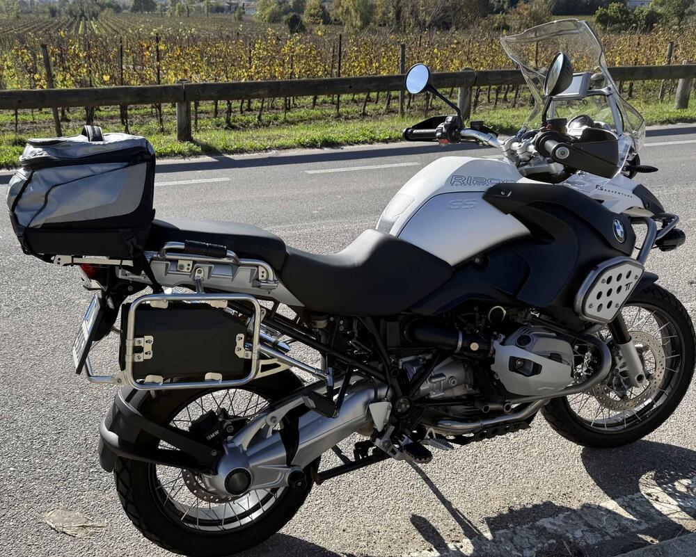 Bmw R 1200 GS Adventure (2010 - 13) (4)