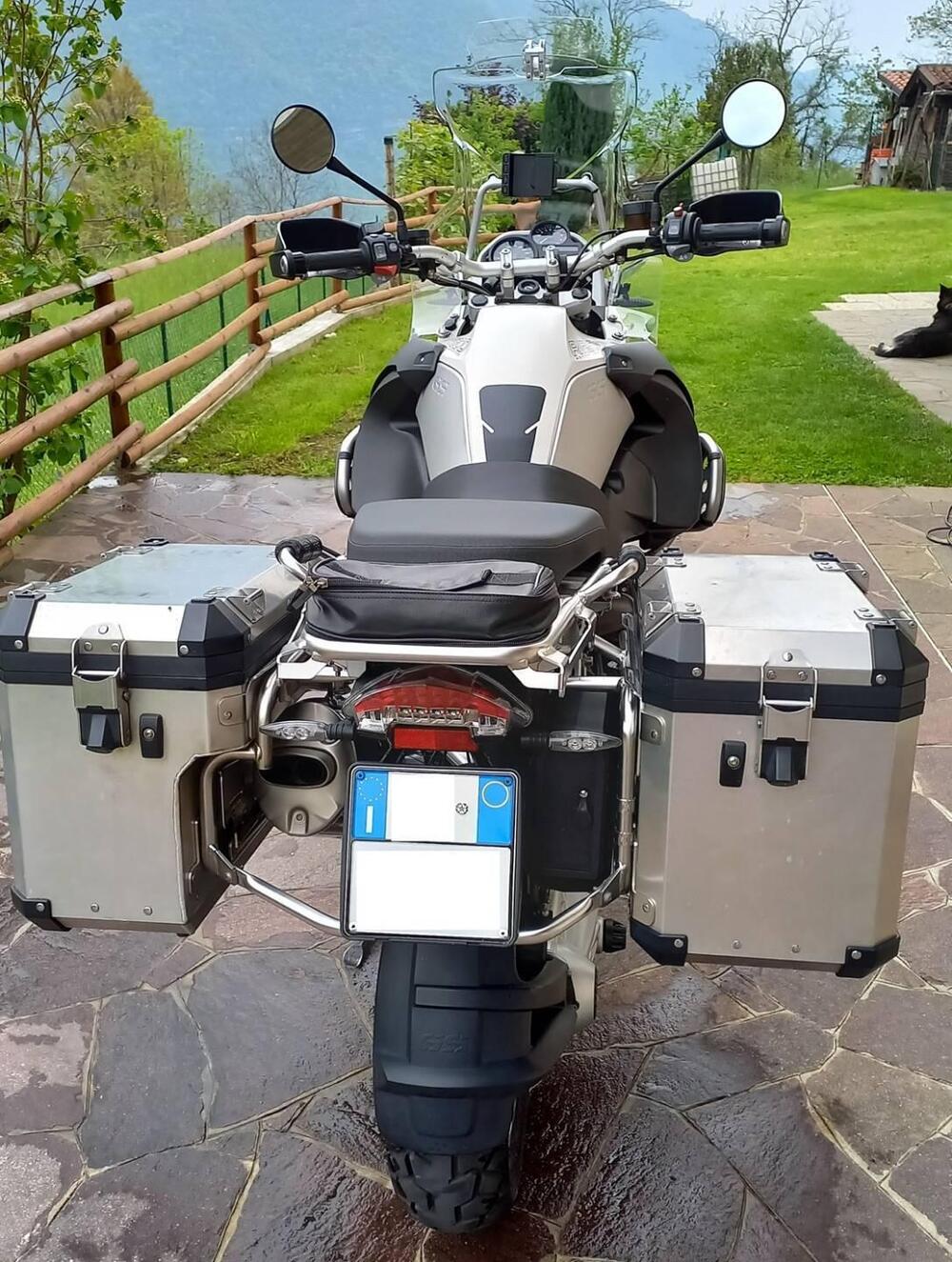 Bmw R 1200 GS Adventure (2010 - 13) (6)