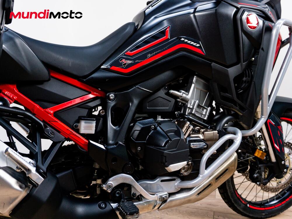 Honda Africa Twin CRF 1100L Urban DCT (2020 - 21) (4)