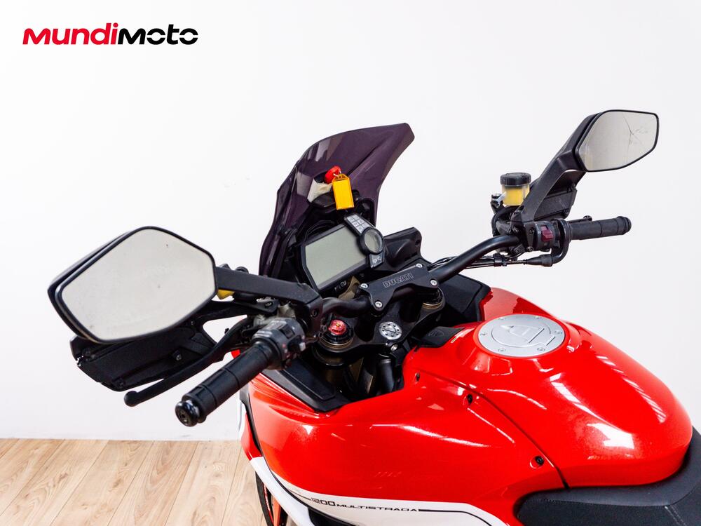 Ducati Multistrada 1200 S Granturismo (2013 - 14) (11)