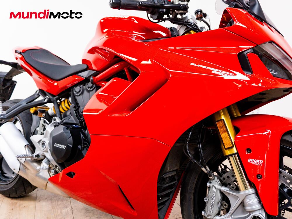 Ducati SuperSport 950 S (2021 - 24) (5)