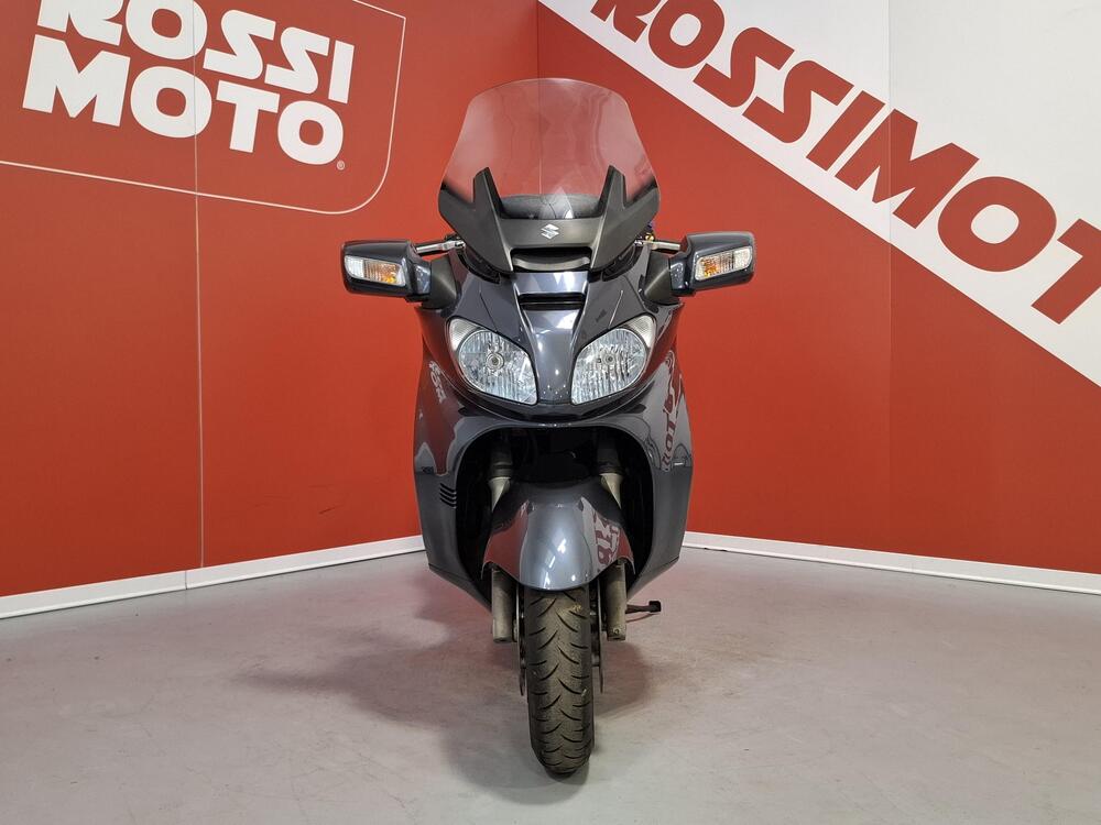 Suzuki Burgman AN 650 Executive ABS (2006 - 12) (2)