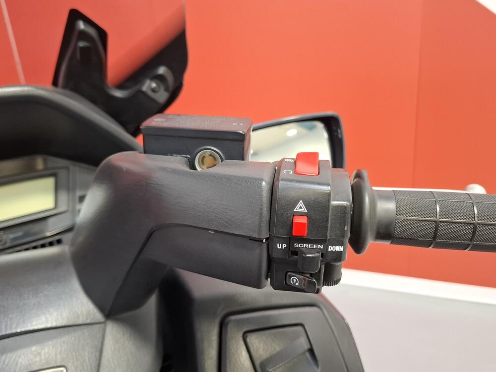 Suzuki Burgman AN 650 Executive ABS (2006 - 12) (5)