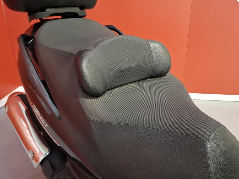 Suzuki Burgman AN 650 Executive ABS (2006 - 12) (10)