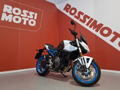 Suzuki GSX-8S (2023 - 24) usata
