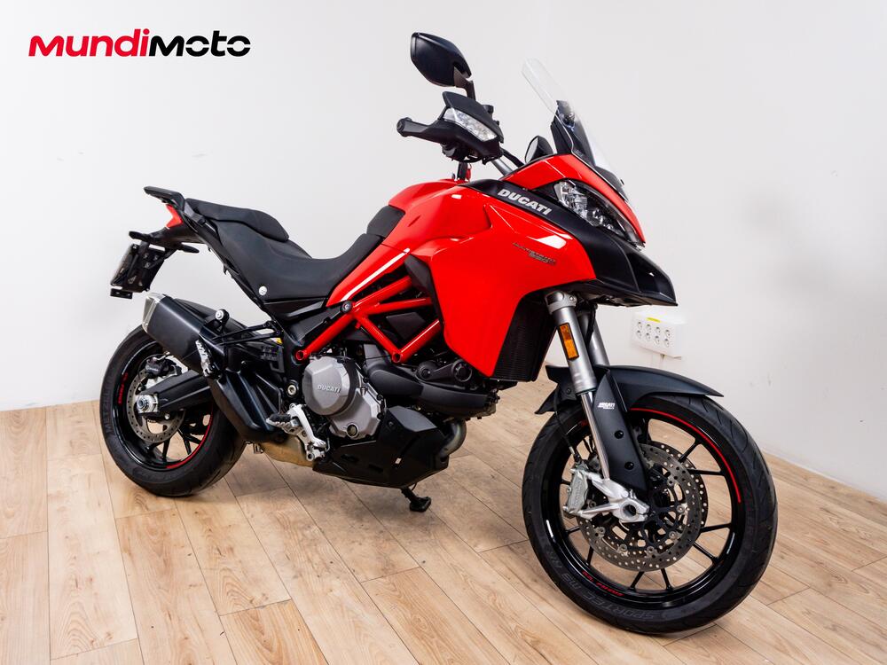 Ducati Multistrada 950 S (2019 - 20) (2)