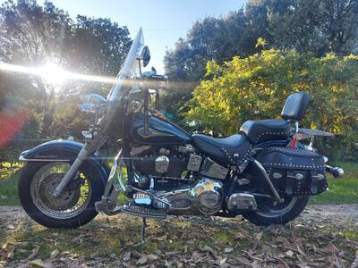 Harley-Davidson 1340 Heritage Classic (1984 - 98) - FLSTC usata