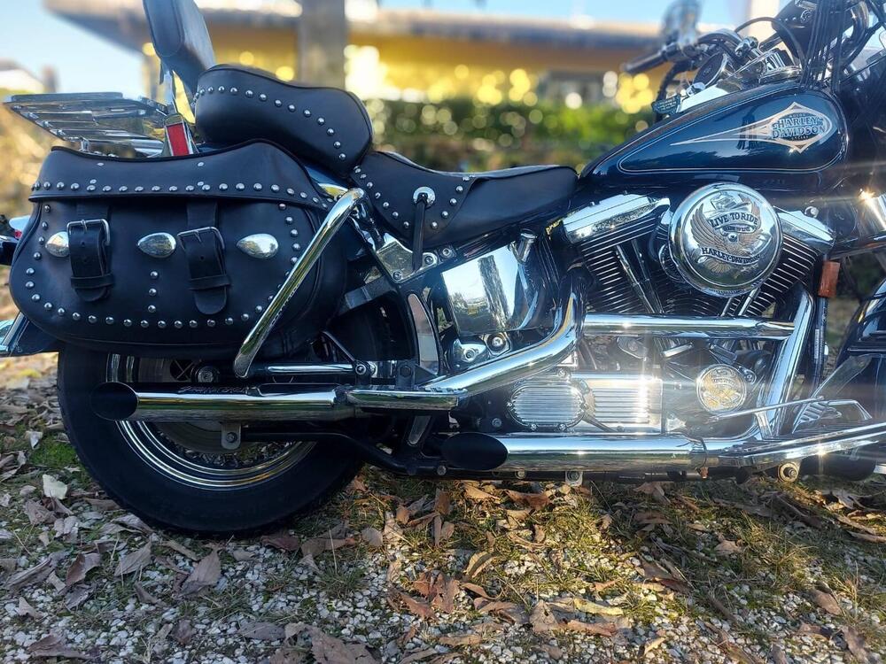 Harley-Davidson 1340 Heritage Classic (1984 - 98) - FLSTC (3)