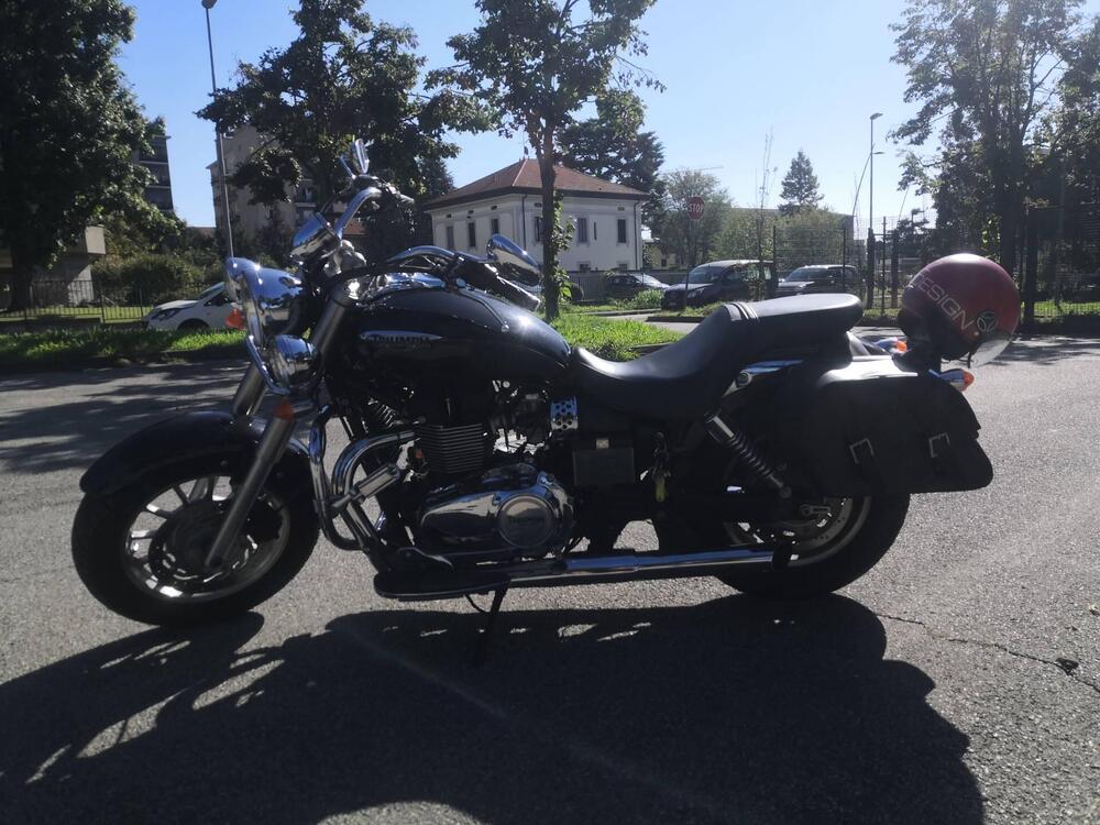 Triumph America (2011 - 16)