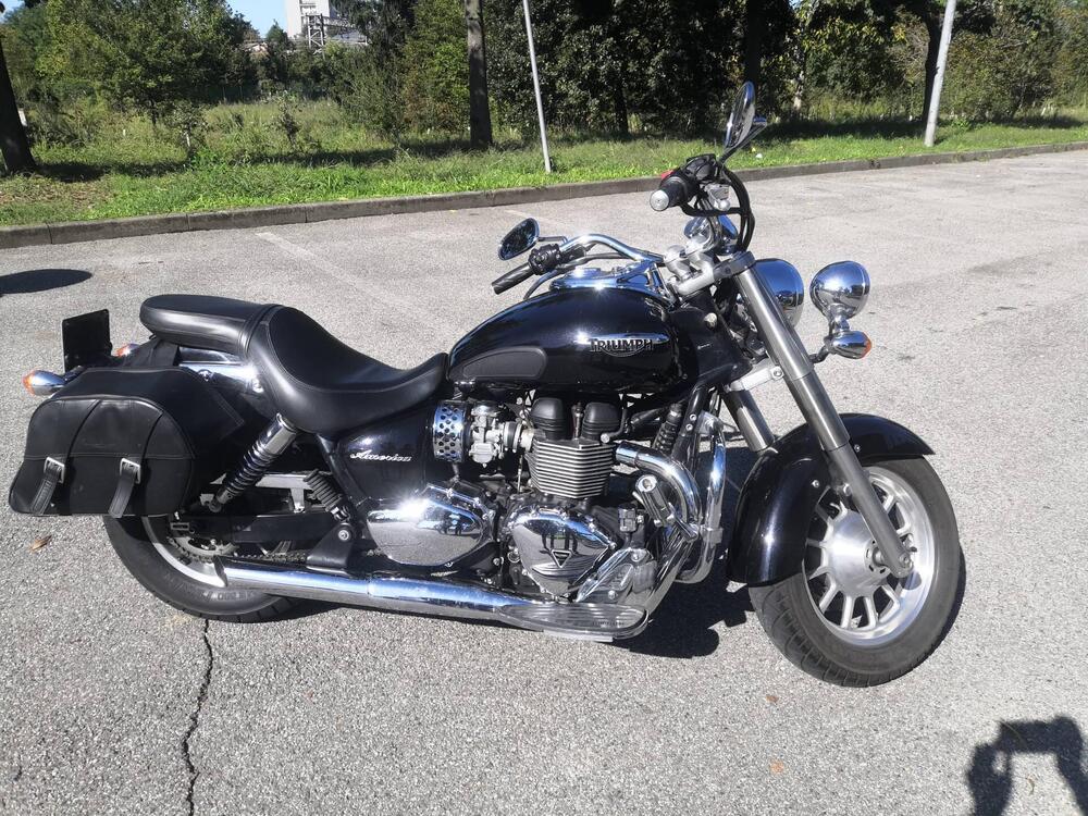 Triumph America (2011 - 16) (2)