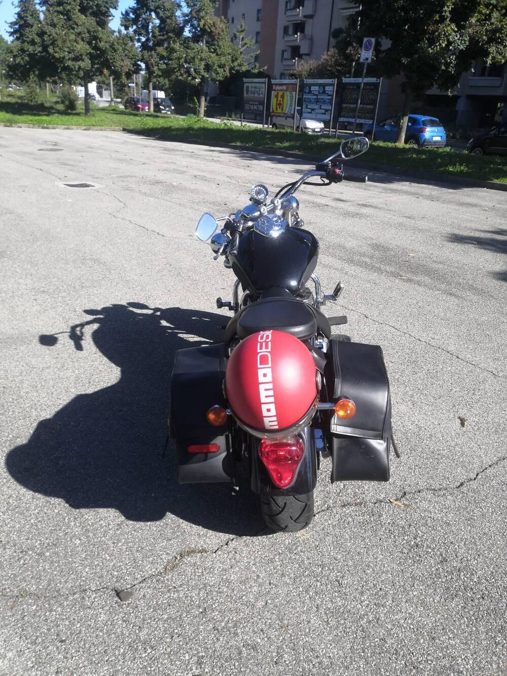 Triumph America (2011 - 16) (6)