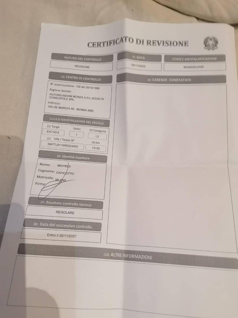 Triumph America (2011 - 16) (8)