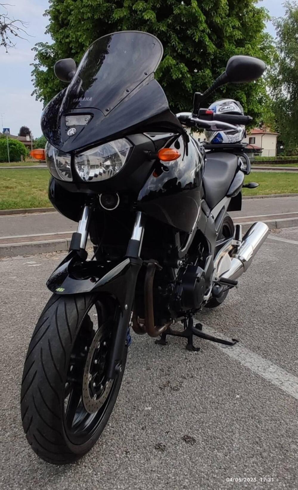 Yamaha TDM 900 (2002 - 14)