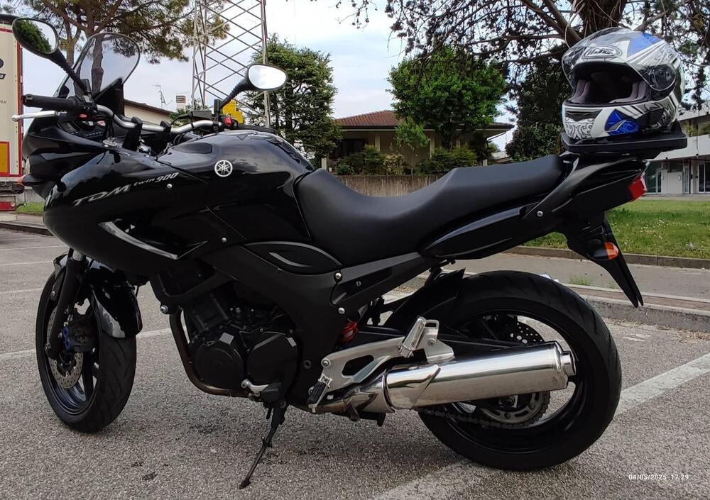 Yamaha TDM 900 (2002 - 14) (2)