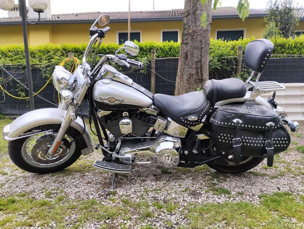 Harley-Davidson 1450 Heritage Classic (2003 - 05) - FLSTCI