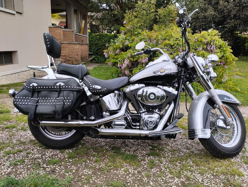 Harley-Davidson 1450 Heritage Classic (2003 - 05) - FLSTCI (2)