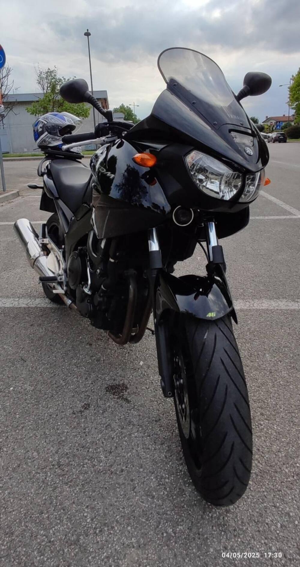 Yamaha TDM 900 (2002 - 14) (3)