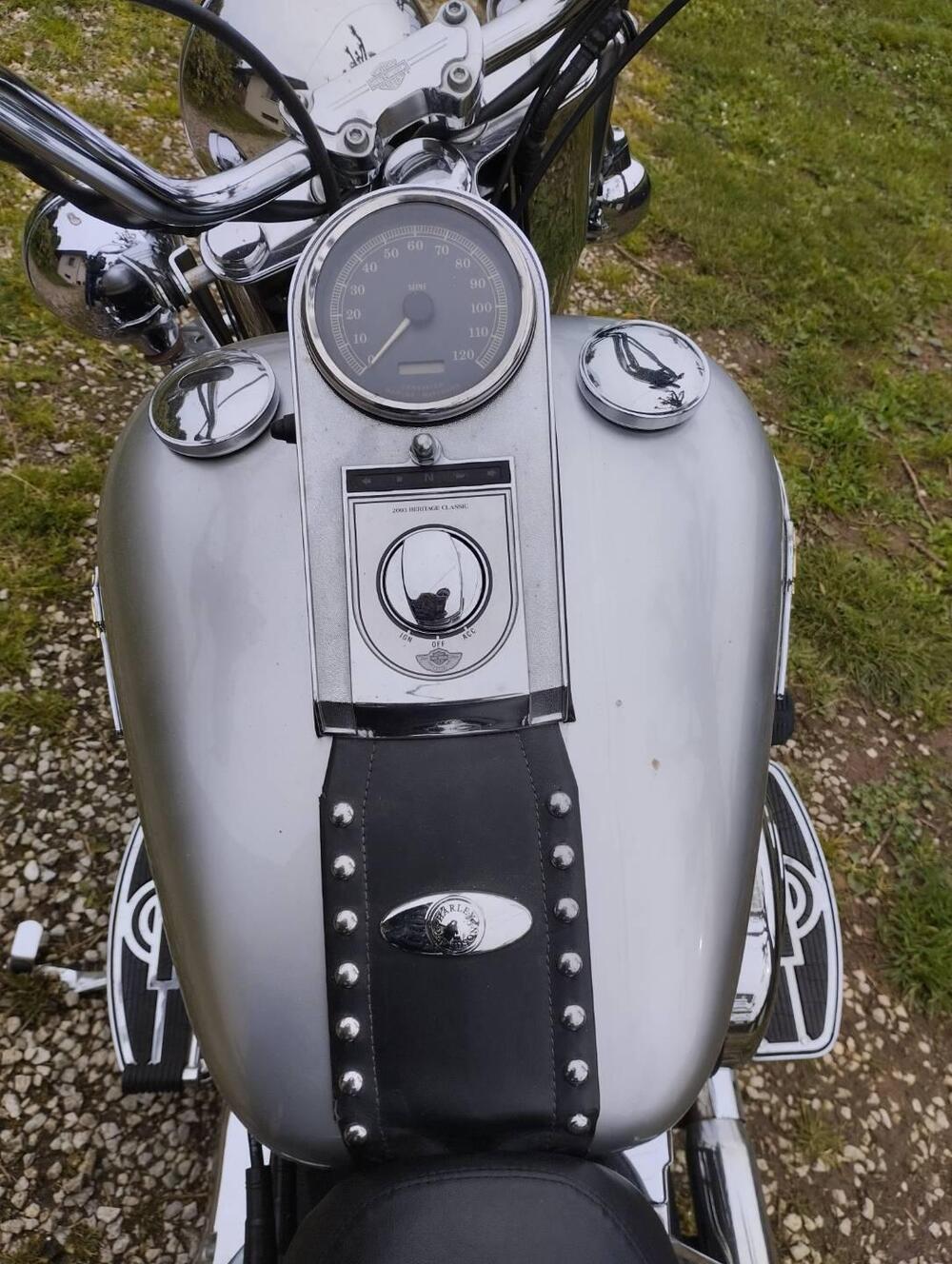 Harley-Davidson 1450 Heritage Classic (2003 - 05) - FLSTCI (3)