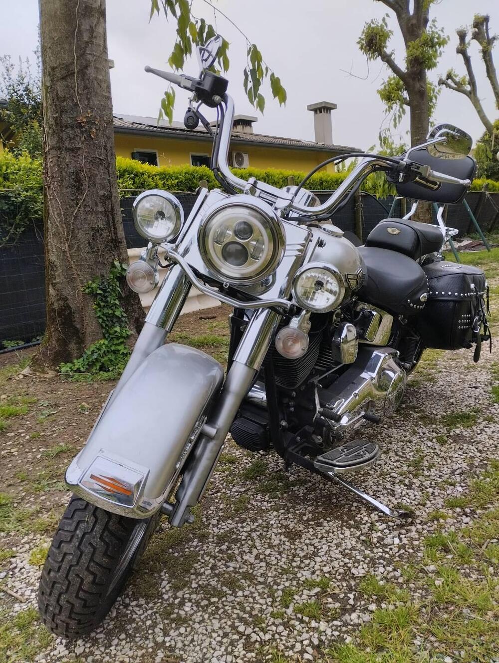 Harley-Davidson 1450 Heritage Classic (2003 - 05) - FLSTCI (4)