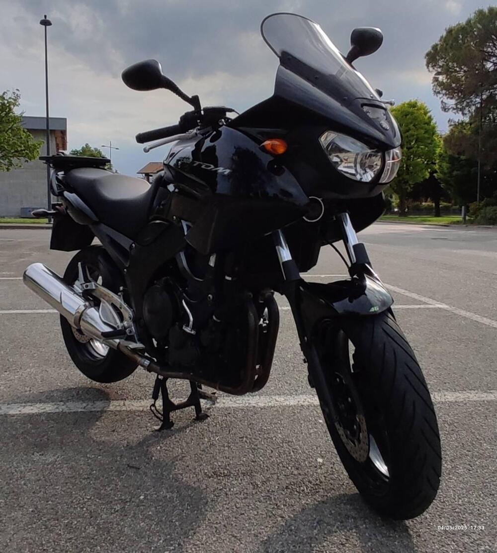 Yamaha TDM 900 (2002 - 14) (4)