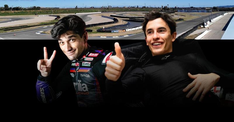 MotoGP 2026. Il segreto dei piloti spagnoli: in questa pista si gira con 10 euro al giorno! [VIDEO]