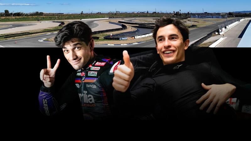 MotoGP 2026. Il segreto dei piloti spagnoli: in questa pista si gira con 10 euro al giorno! [VIDEO]