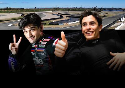 MotoGP 2026. Il segreto dei piloti spagnoli: in questa pista si gira con 10 euro al giorno! [VIDEO]