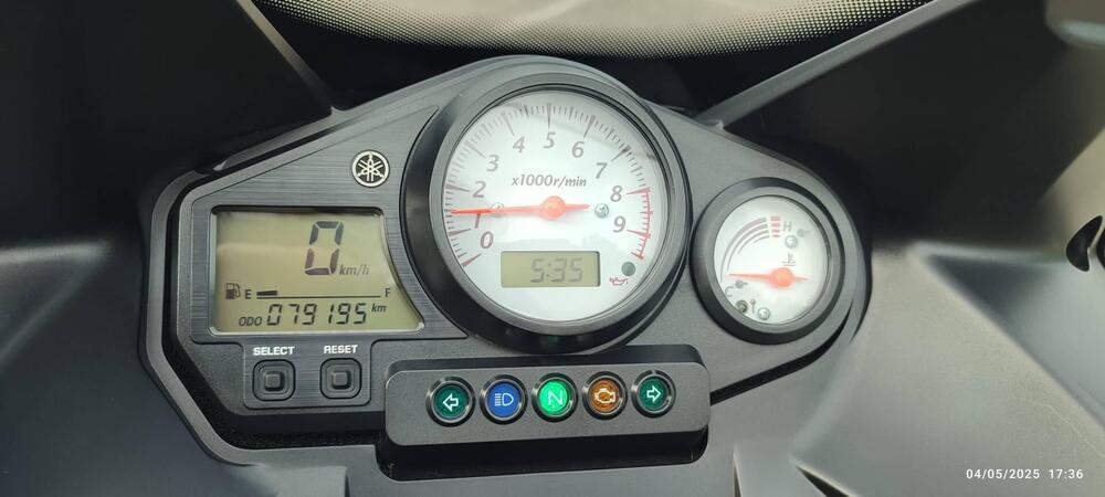 Yamaha TDM 900 (2002 - 14) (5)