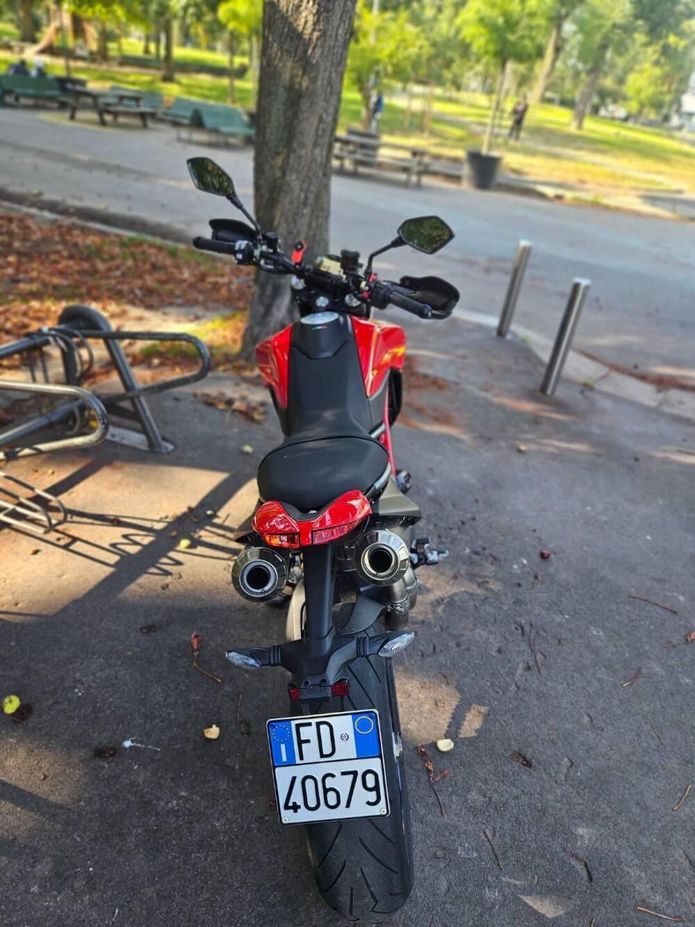 Ducati Hypermotard 950 (2022 - 25) (2)